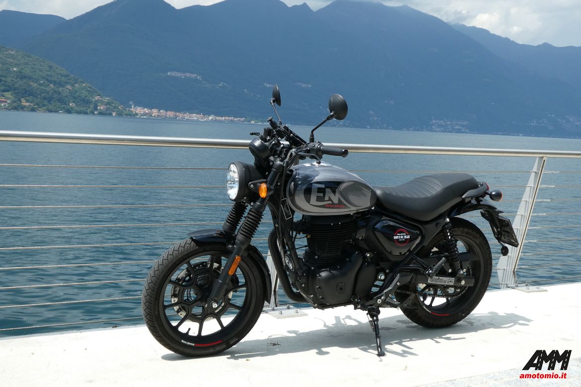 hunter 350