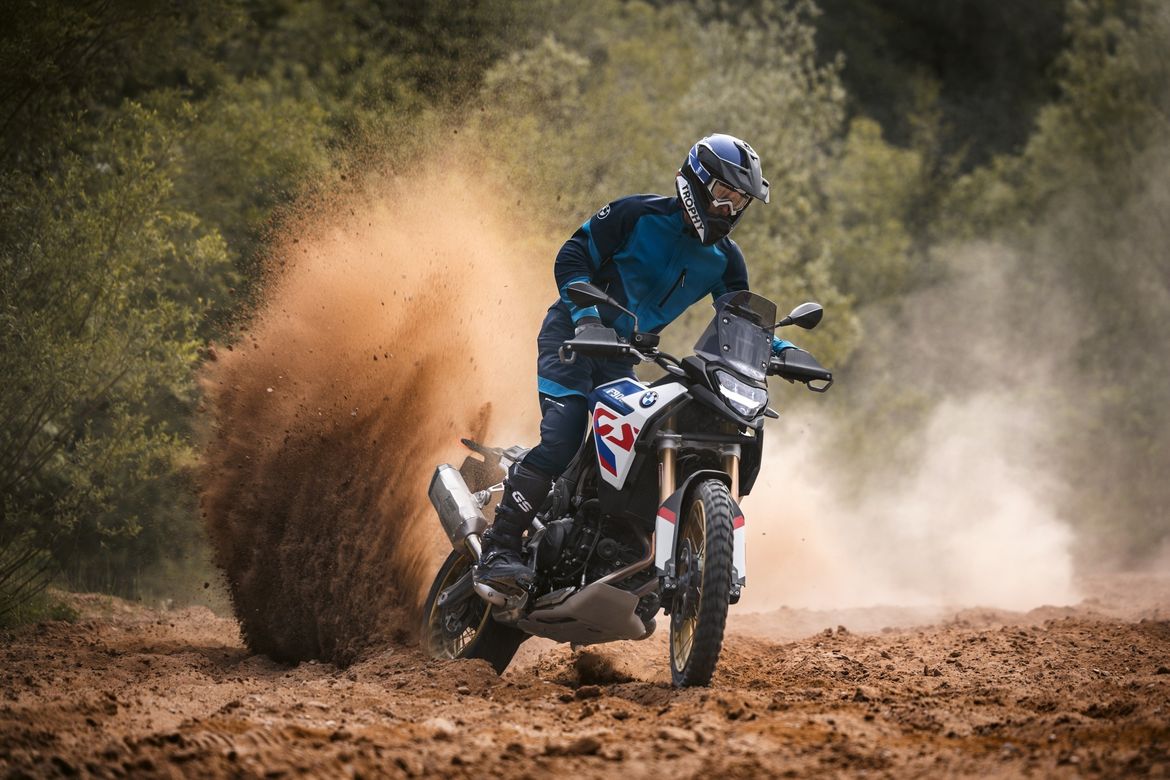 BMW F900GS 1 BMW F900GS 1