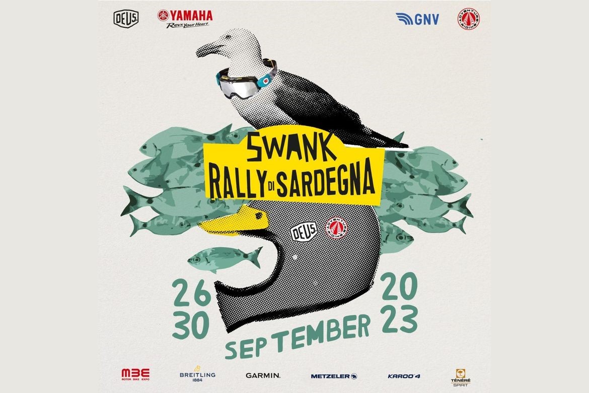 Swank Rally di Sardegna 2023