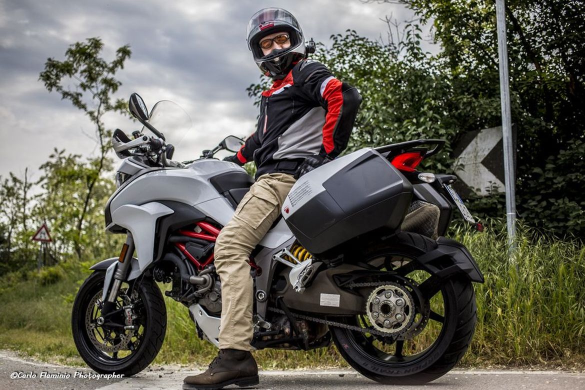 Ducati Multistrda