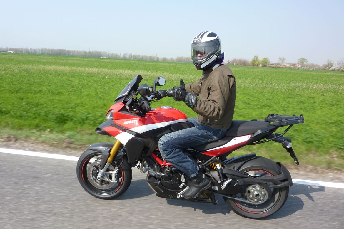 Multistrada