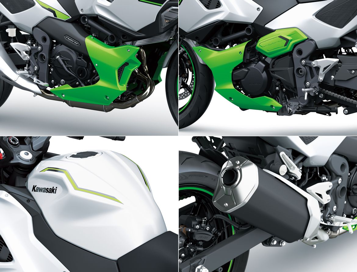 Kawasaki Ninja 7 Hibrid 4 Kawasaki Ninja 7 Hibrid 4