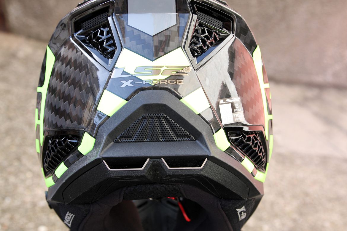 LS2 X-Force 4