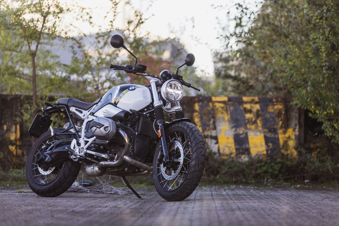 BMW R nineT Scrambler 4 BMW R nineT Scrambler 4