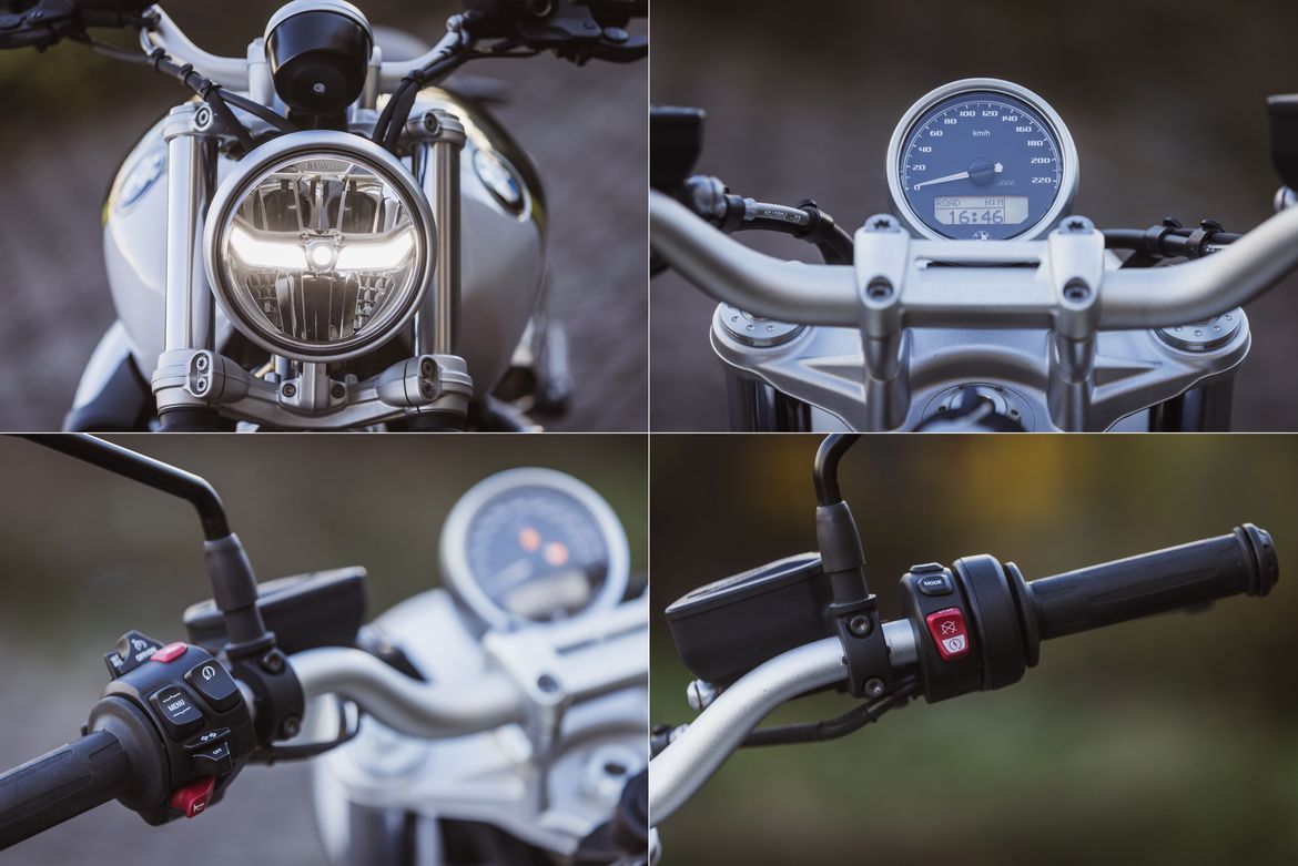 BMW R nineT Scrambler 2 BMW R nineT Scrambler 2