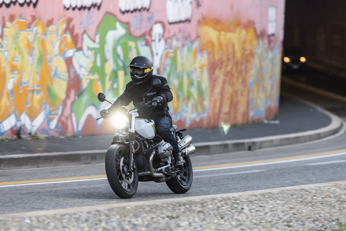 BMW R nineT scrambler 7 BMW R nineT scrambler 7