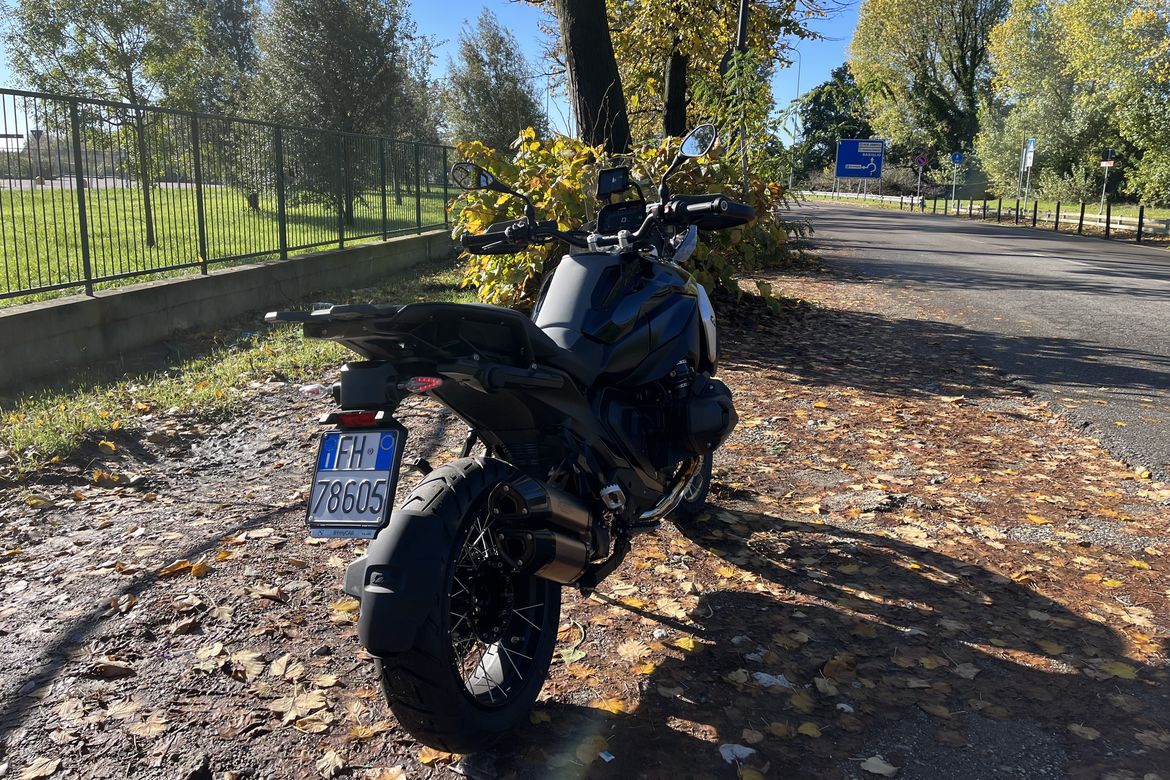 BMW R1300GS 5