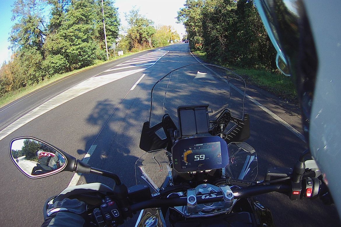 BMW R1300GS 2