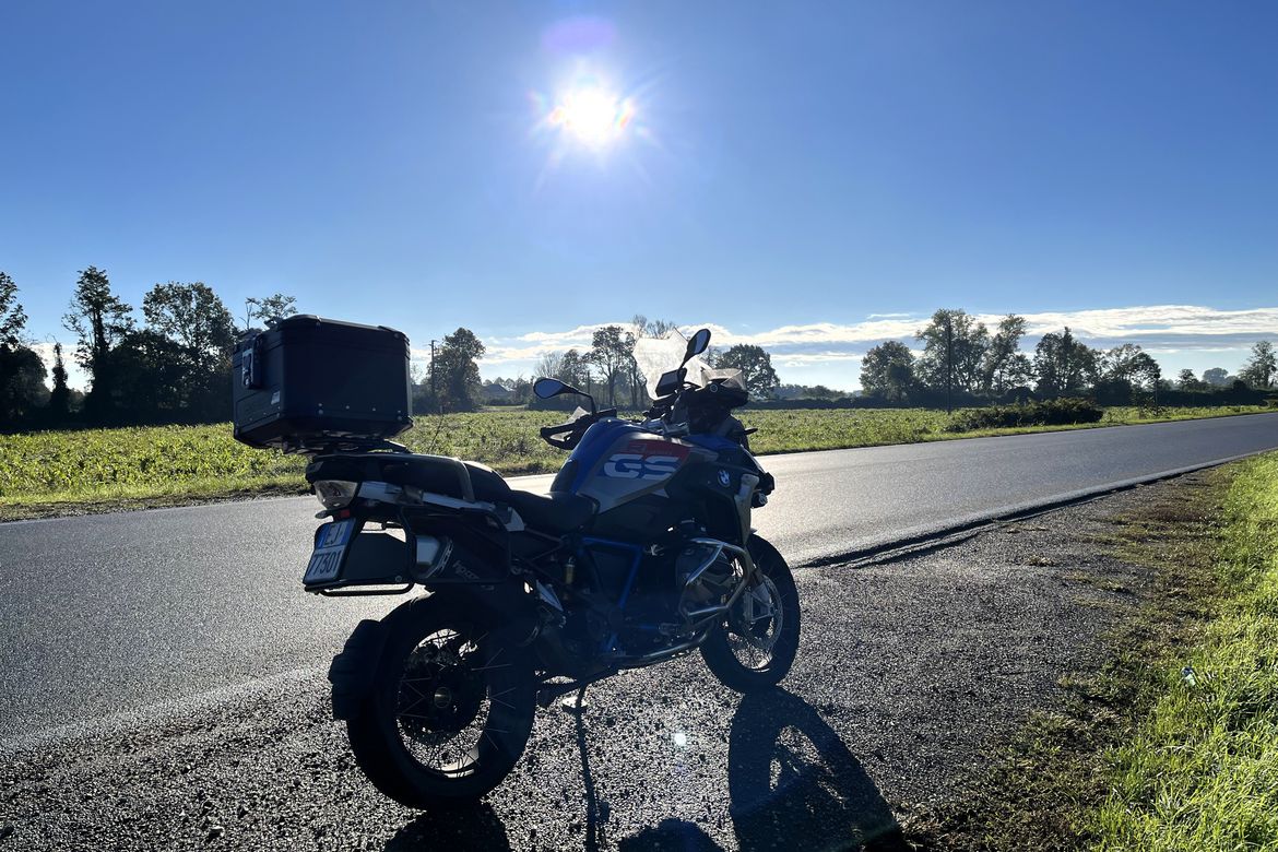 BMW R1200GS Rallye