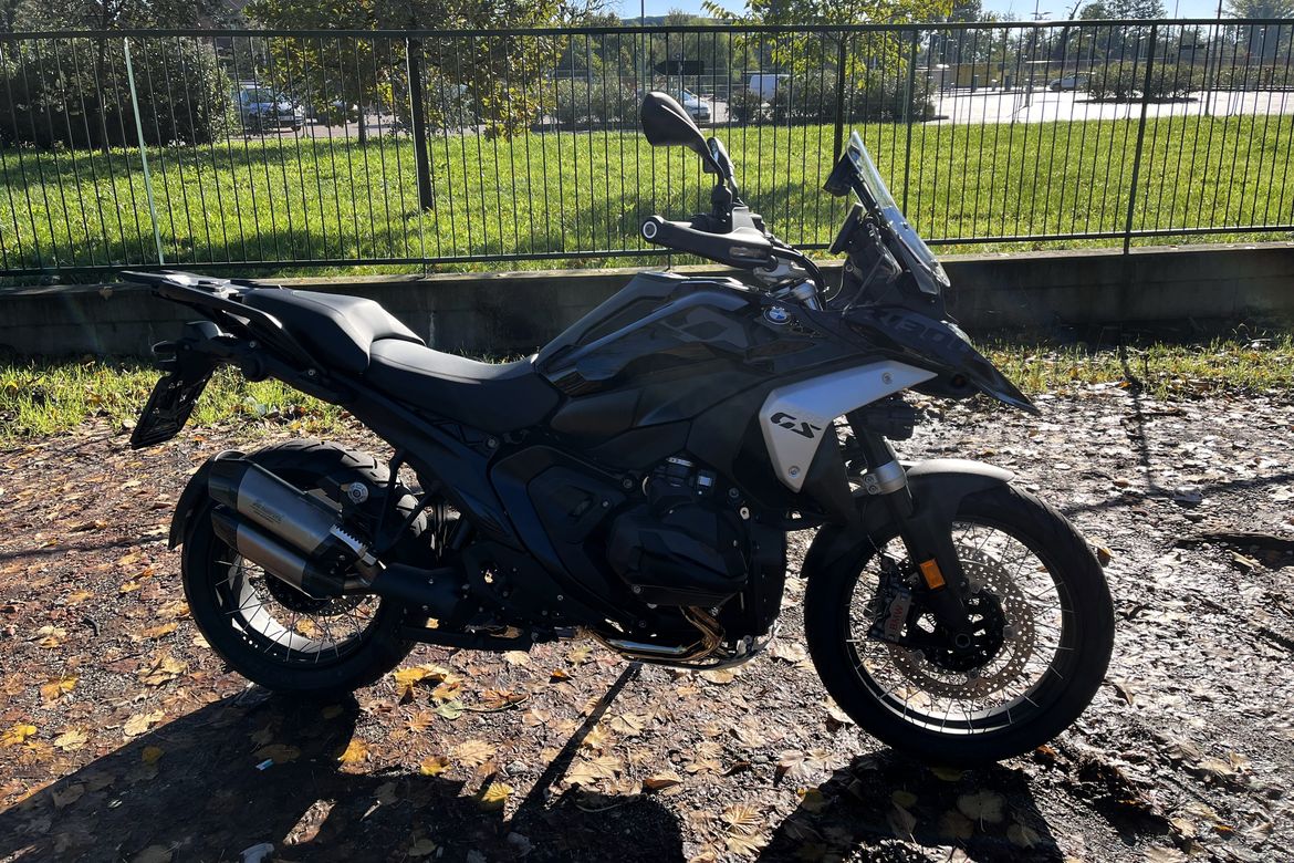 BMW R1300GS 1