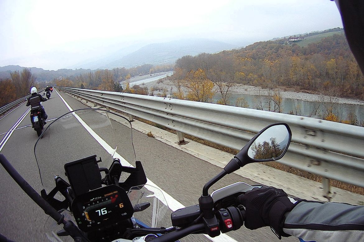 BMW R1300GS 2