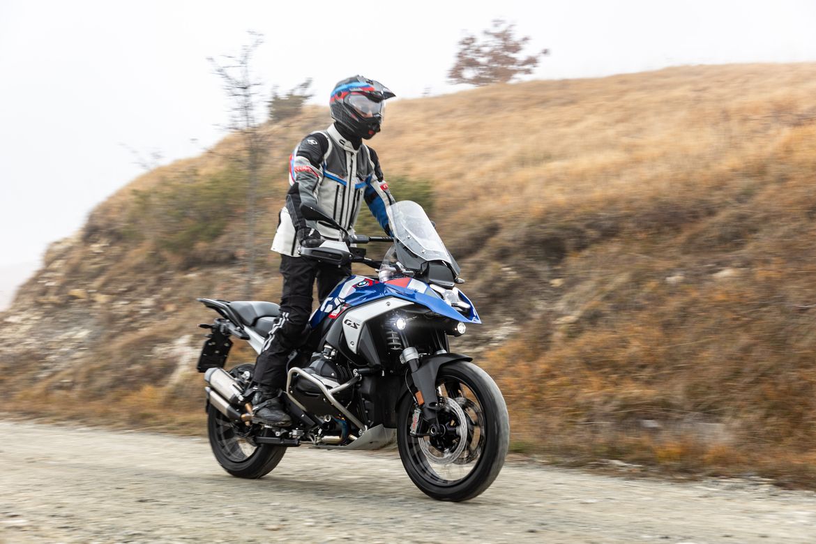 BMW R1300GS 4 BMW R1300GS 4