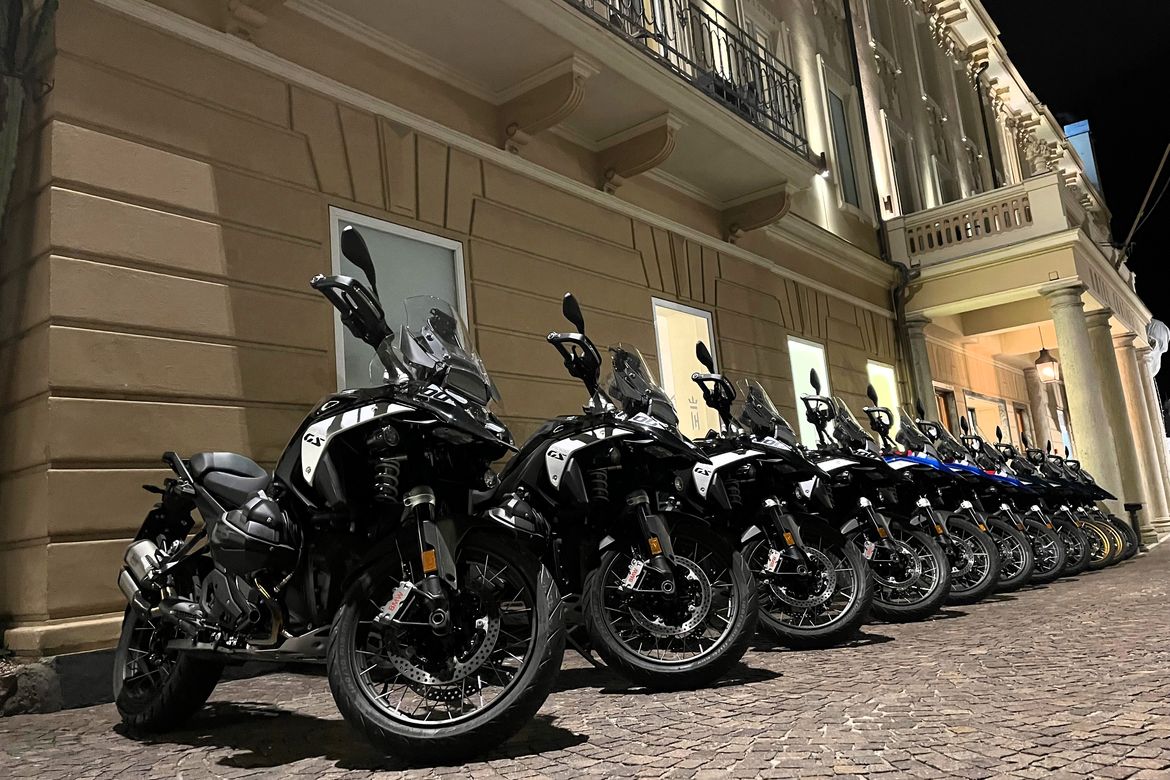 BMW R1300GS 3