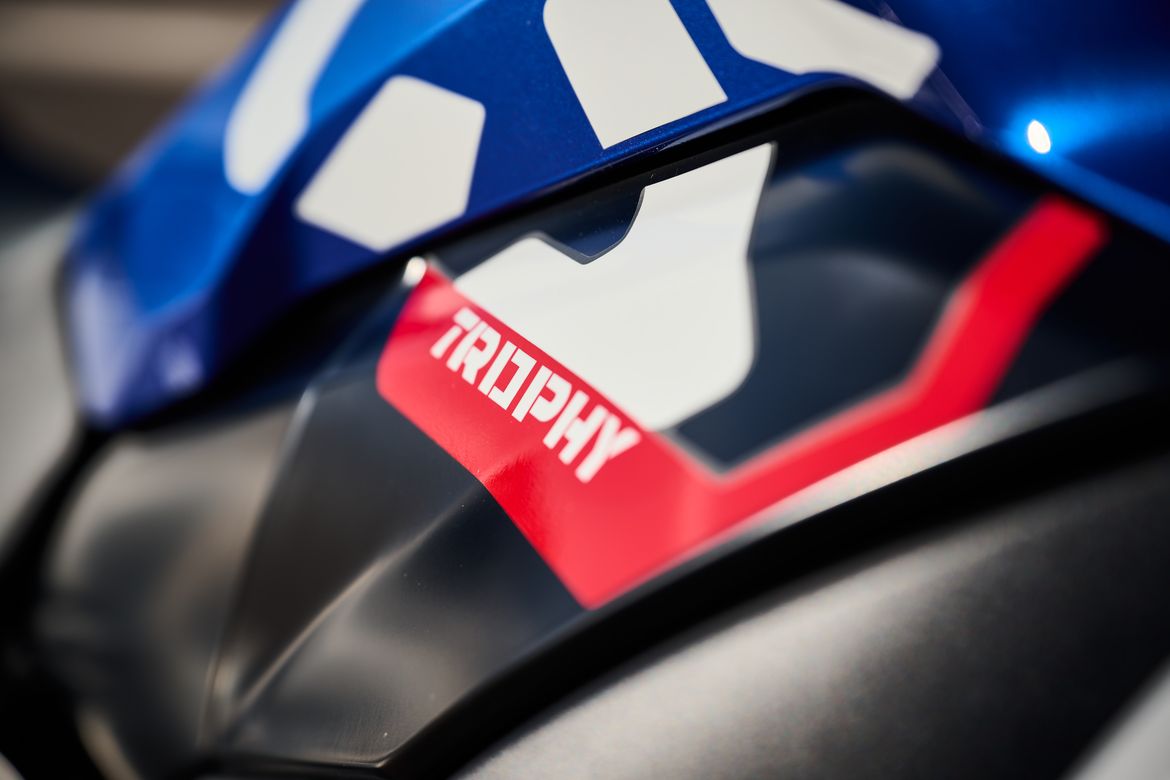 R1300GS Trophy R1300GS Trophy