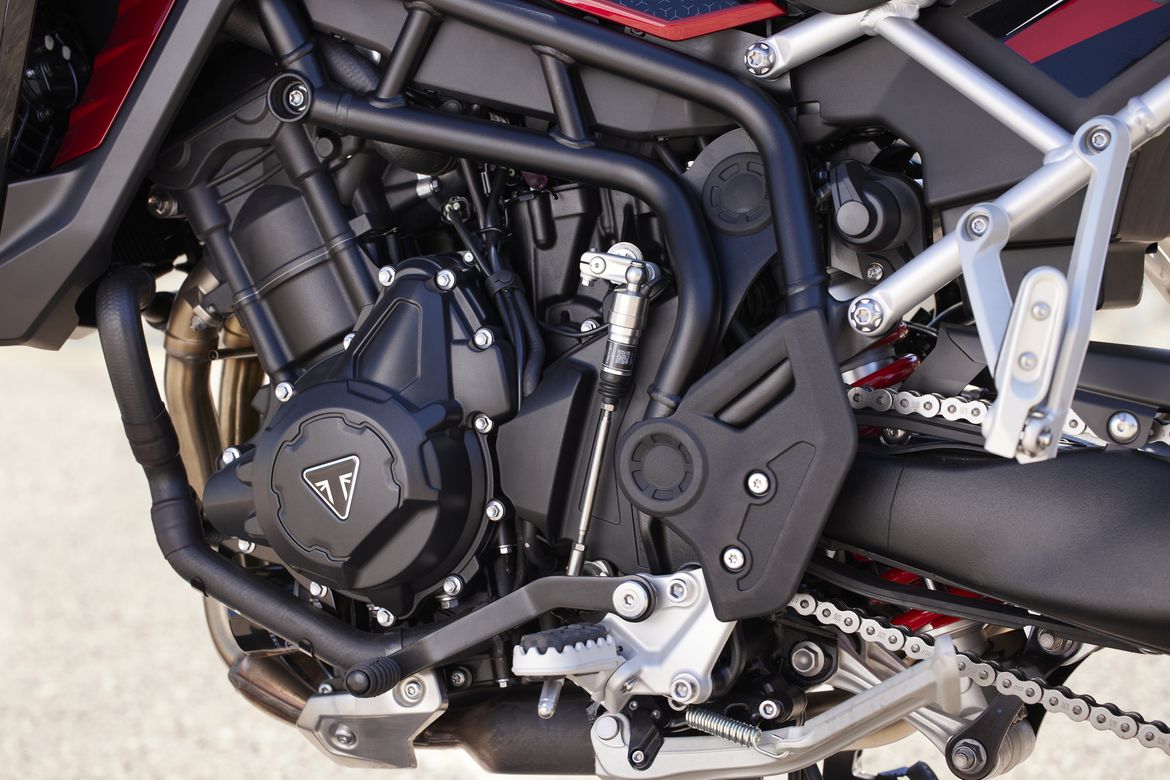 Tiger 900 24 5
