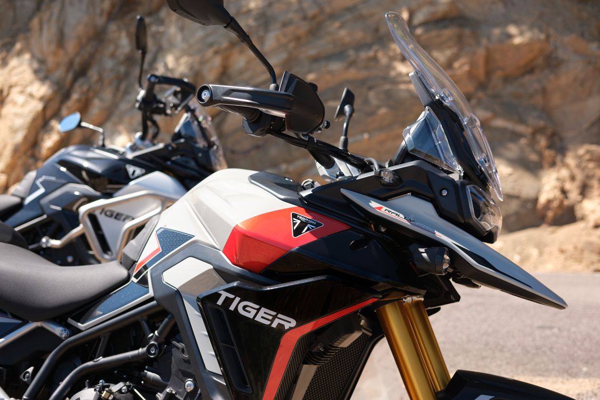 Tiger 900 24 7