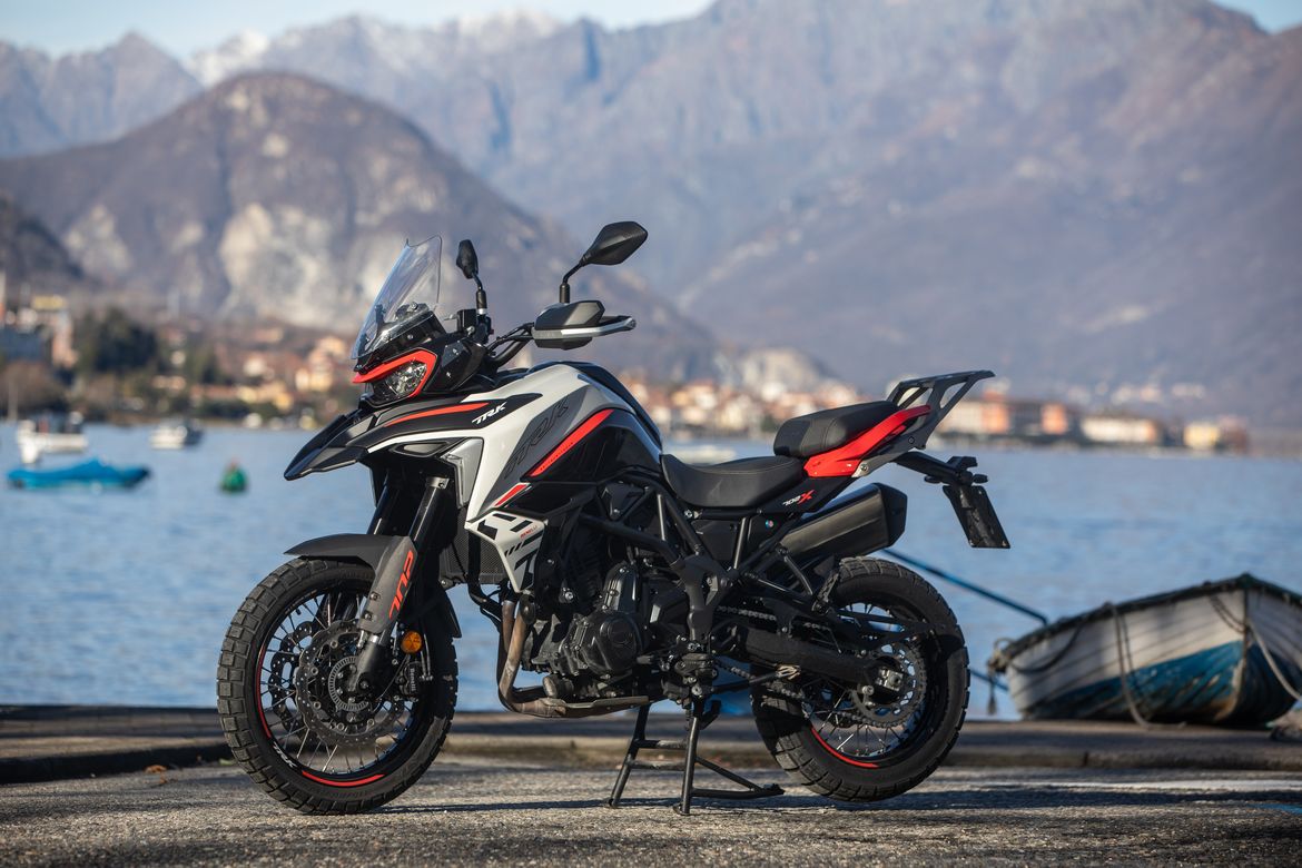 Benelli trk 702x 2 Benelli trk 702x 2