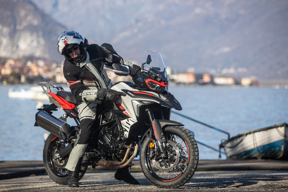 Benelli trk 702x 1 Benelli trk 702x 1