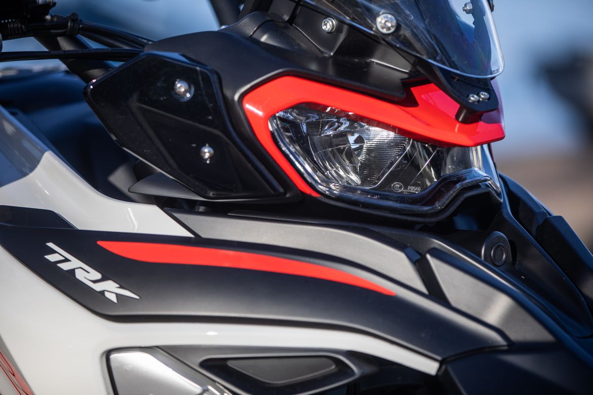 Benelli trk 702x 9 Benelli trk 702x 9