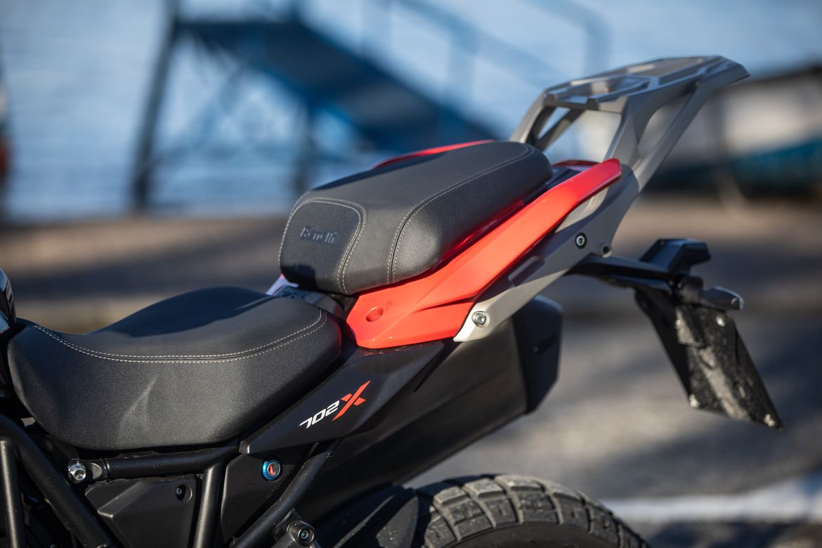 Benelli trk 702x 12 Benelli trk 702x 12