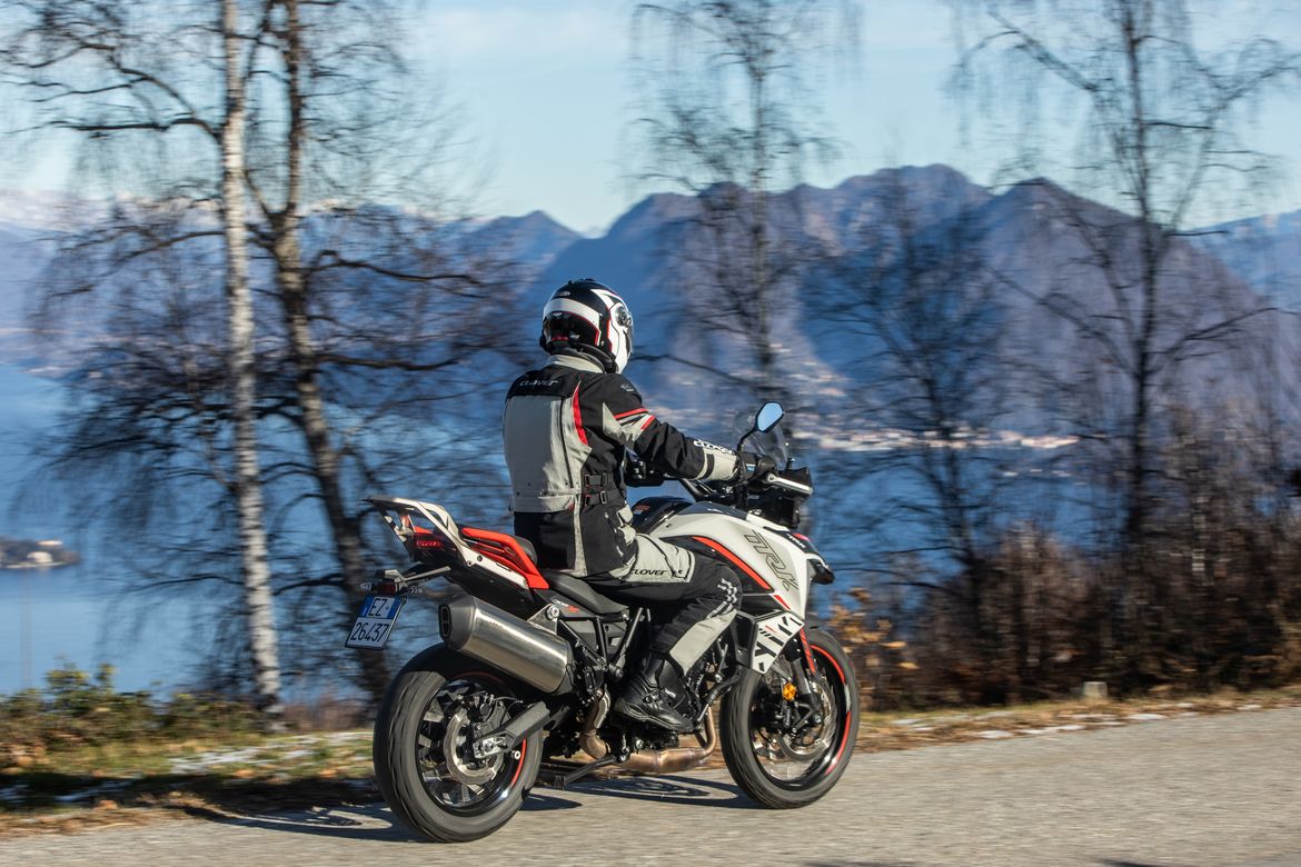 Benelli trk 702x 13 Benelli trk 702x 13