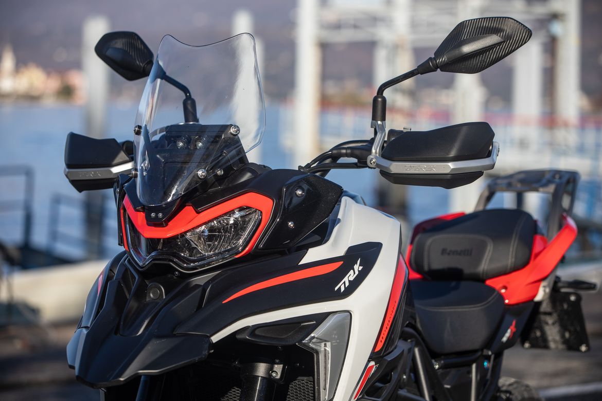 Benelli trk 702x 3 Benelli trk 702x 3