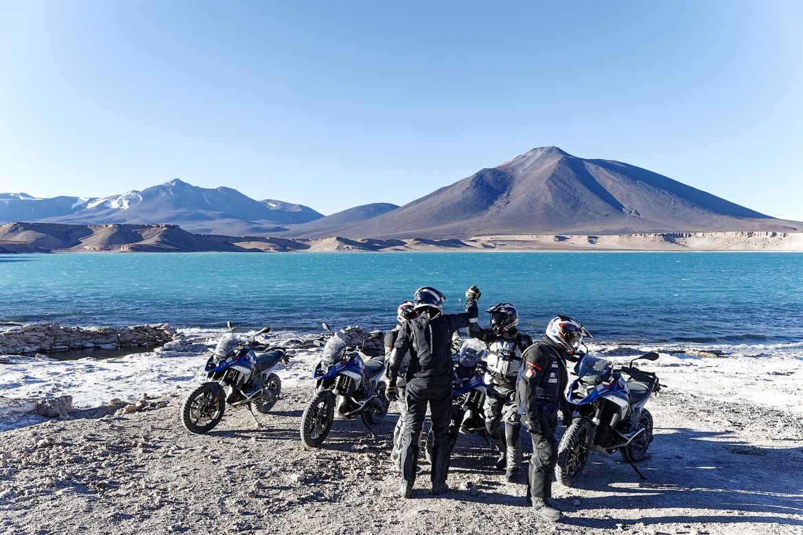 Chile Expedition 5 Chile Expedition 5