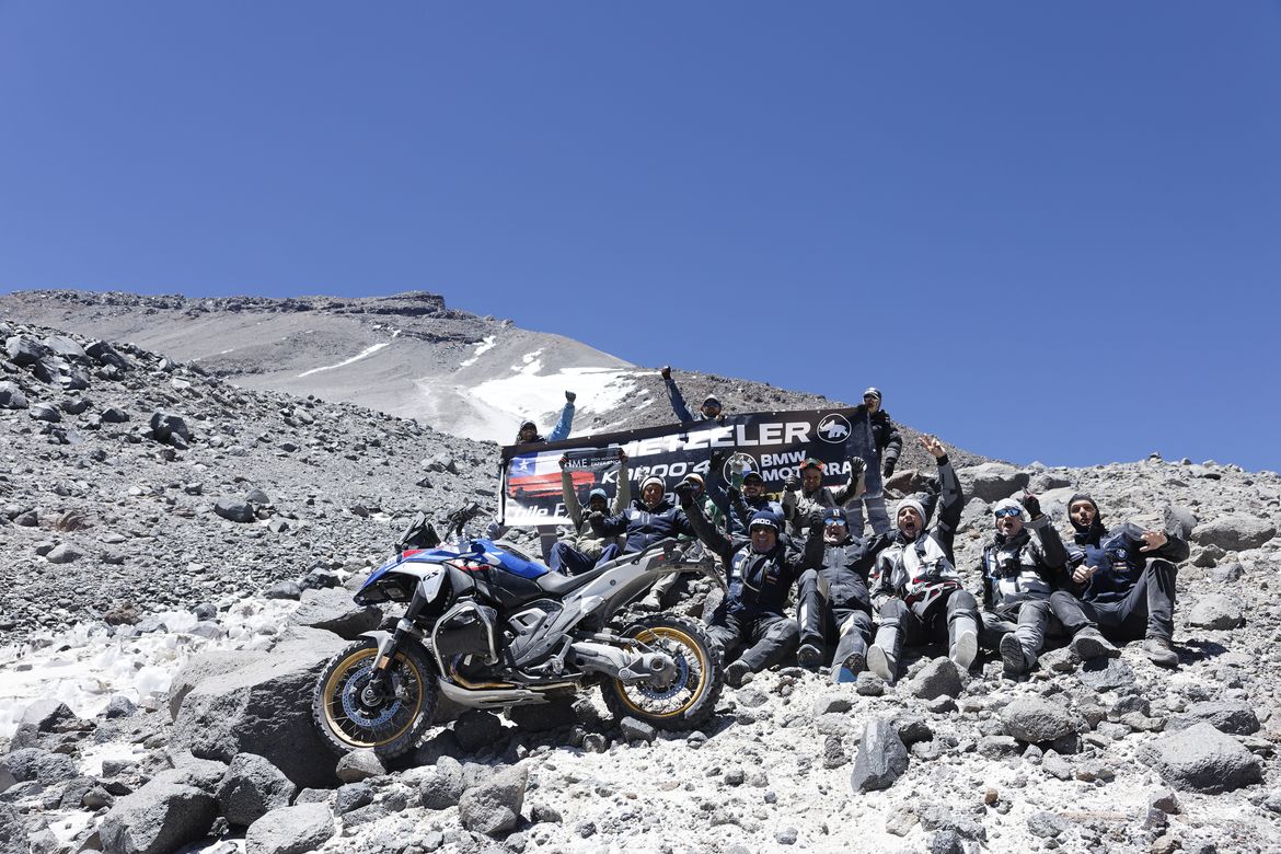 Metzeler Karoo 4 e BMW R 1300 GS