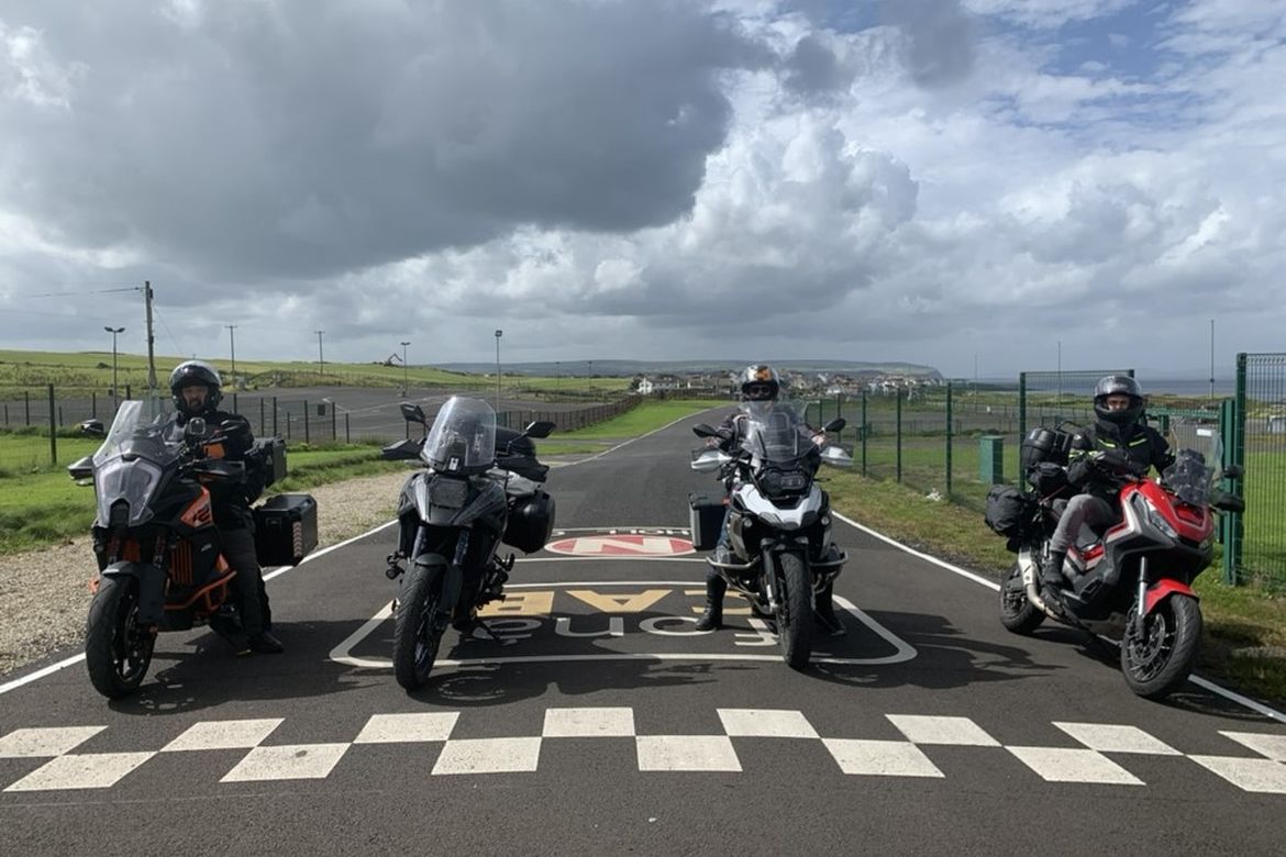 Turismo in Irlanda