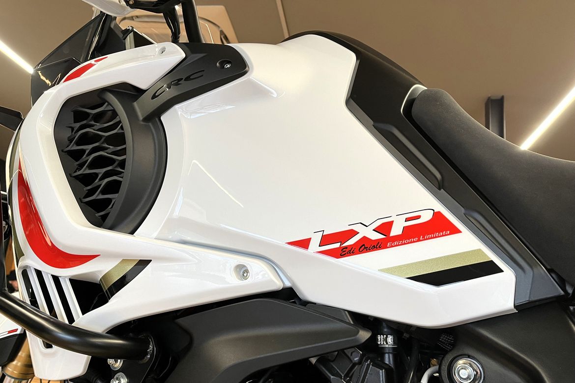 MV Agusta LXP Orioli 8