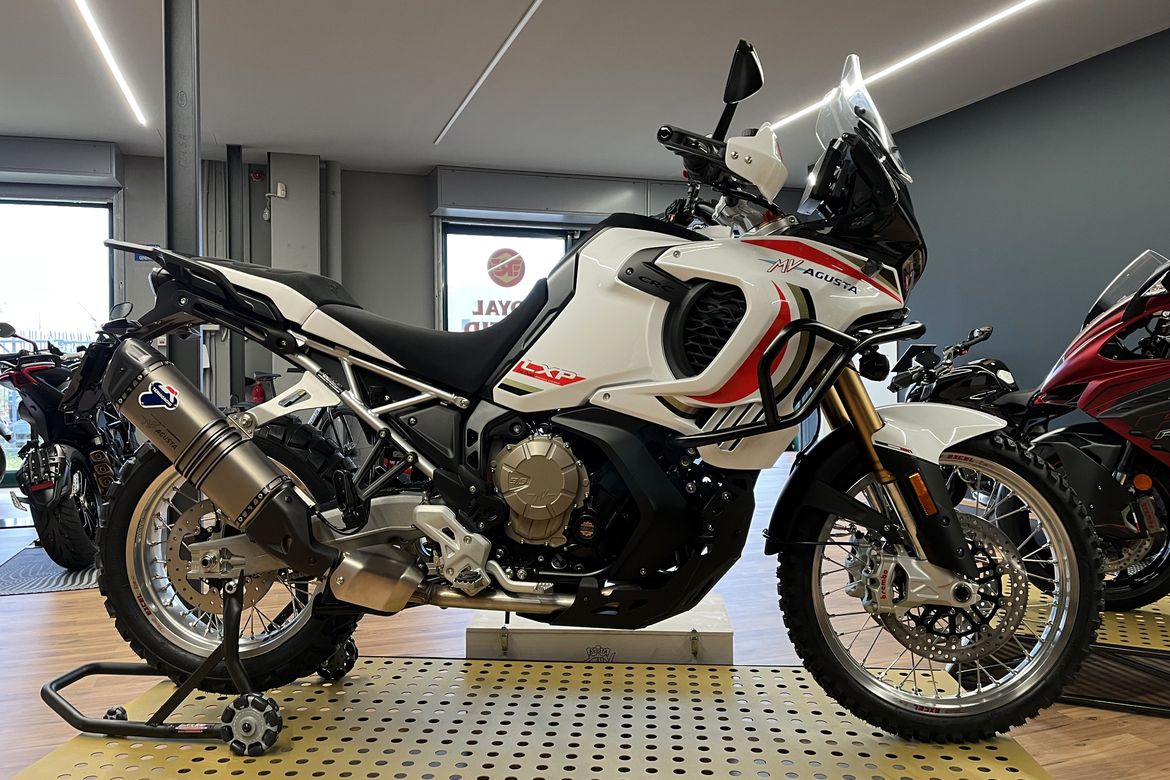 MV Agusta LXP Orioli 1