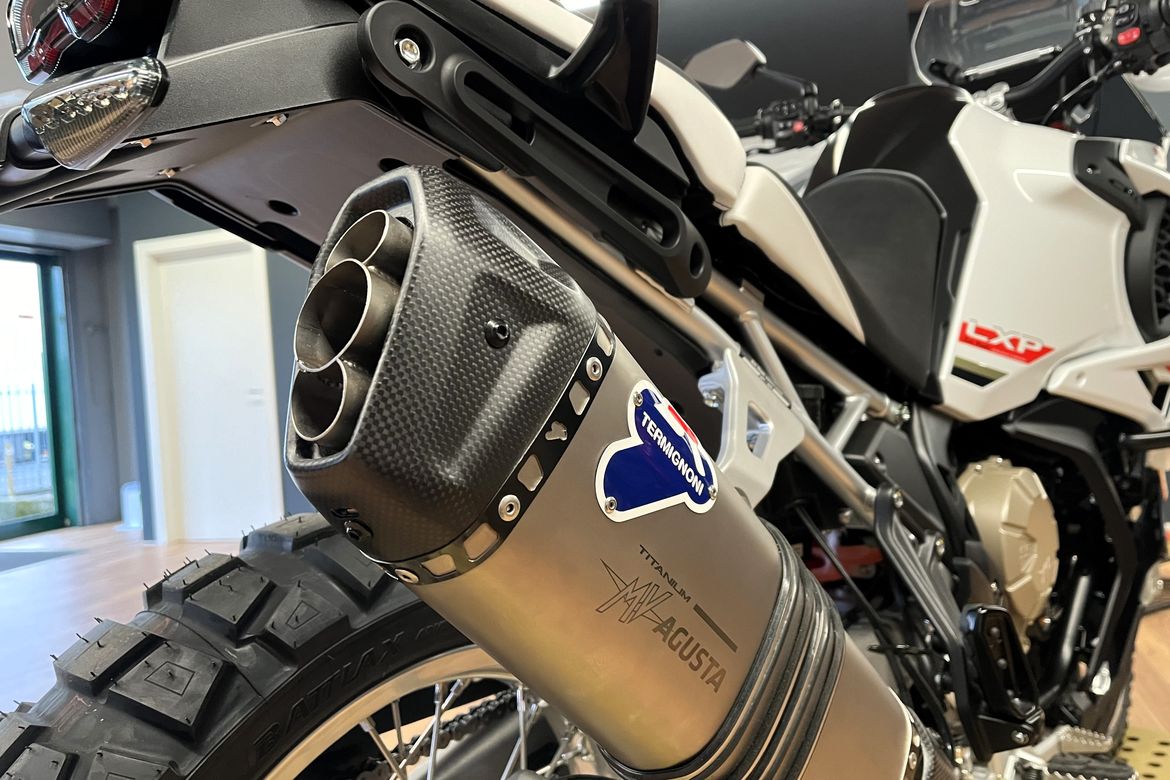 MV Agusta LXP Orioli 2