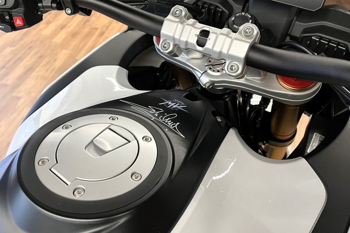 Mv Agusta LXP Orioli 3