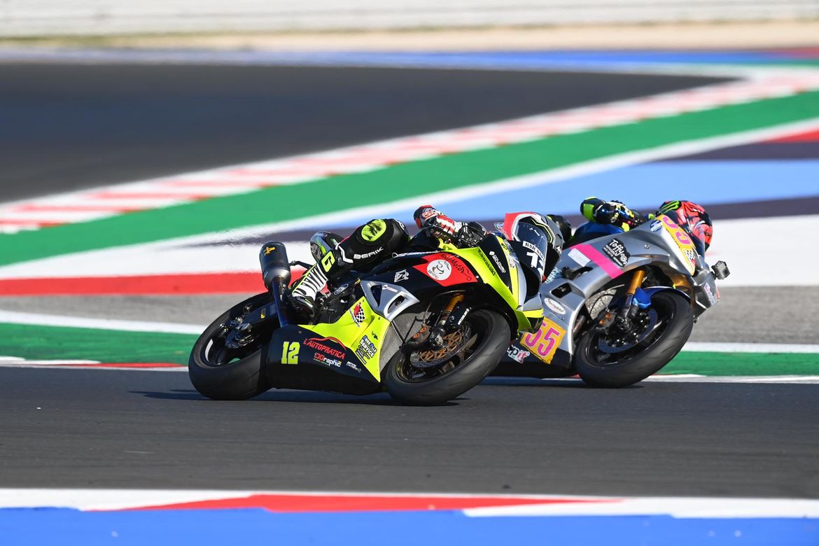 Nova Moto 3