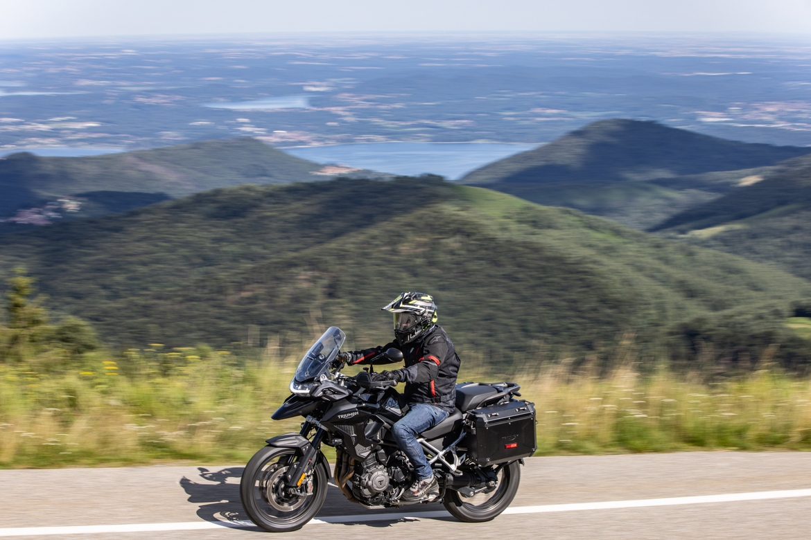 tiger 1200 gt pro