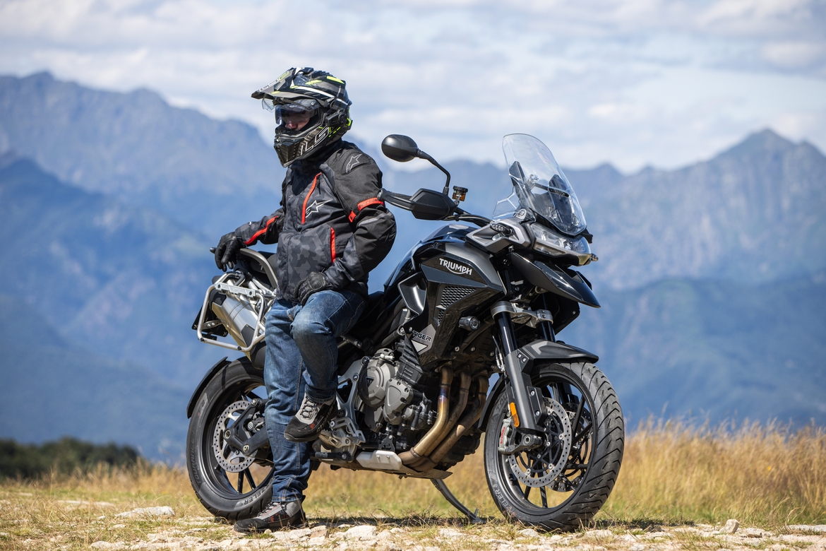 Triumph Tiger 1200 GT Pro
