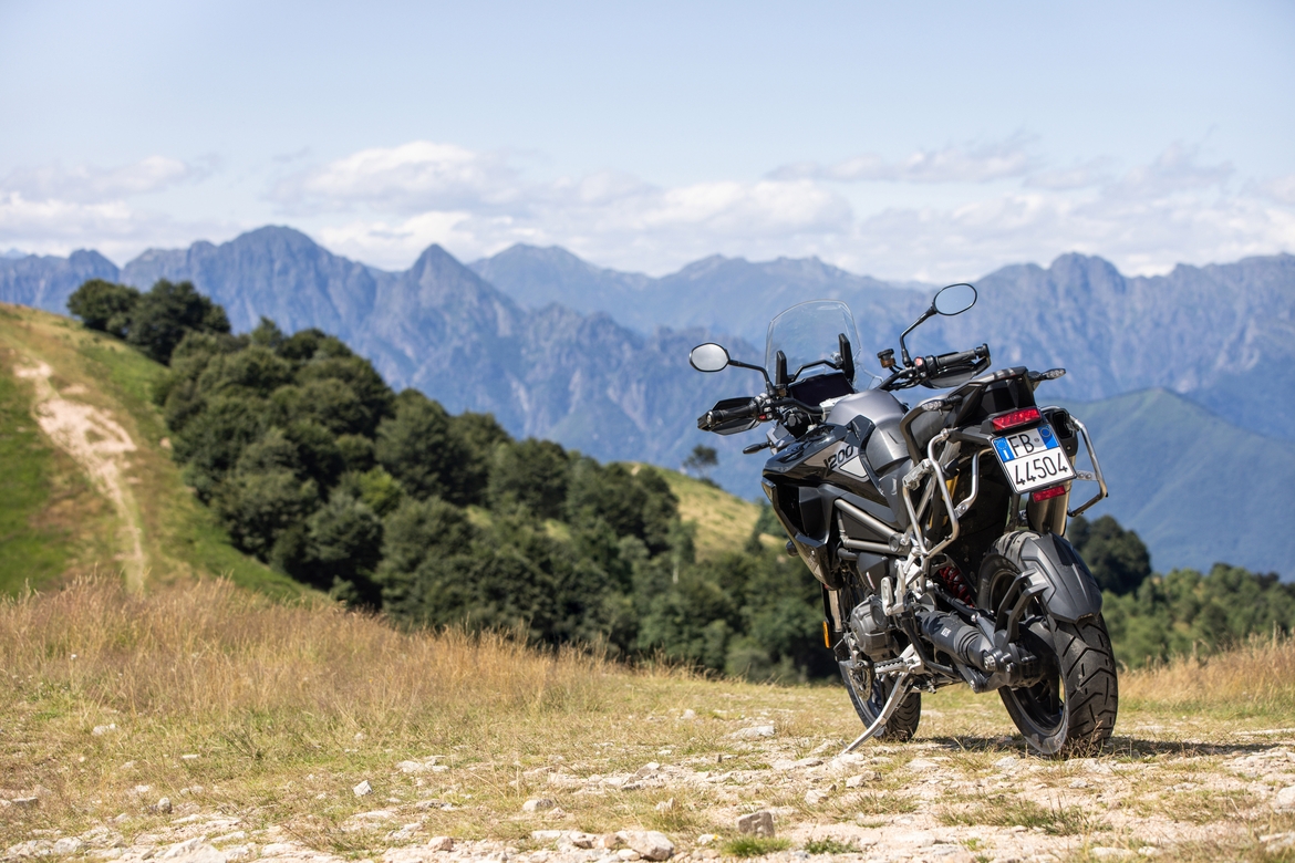 triumph tiger tiger 1200