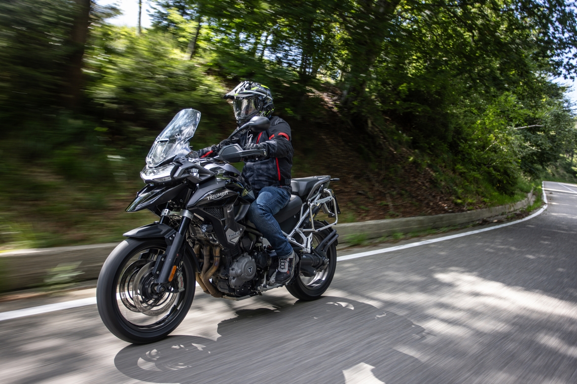 tiger 1200 gt pro Triumph Tiger 1200