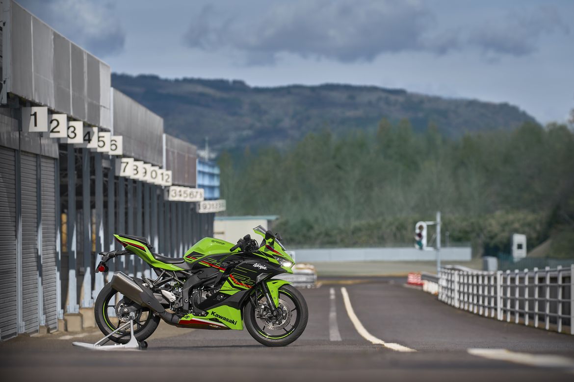 NINJA TROPHY ZX – 4RR 2024: