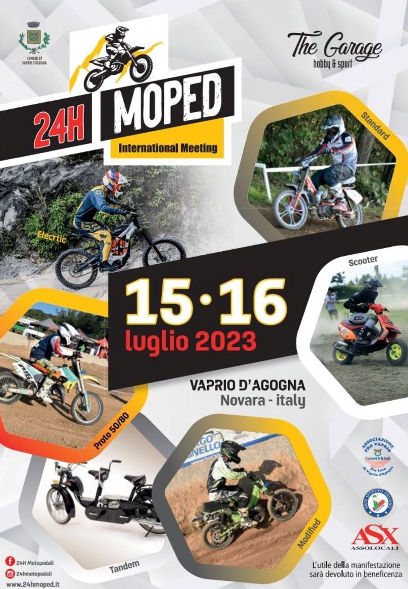 24H Moped