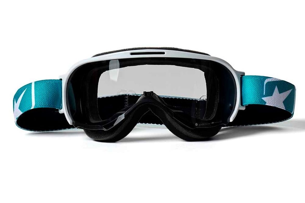 Maschera ARIETE WABI