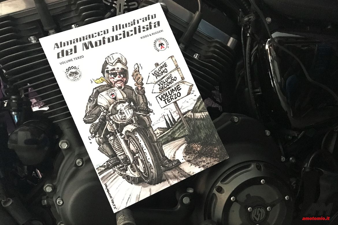 Almanacco illustrato del Motociclista 3° Vol