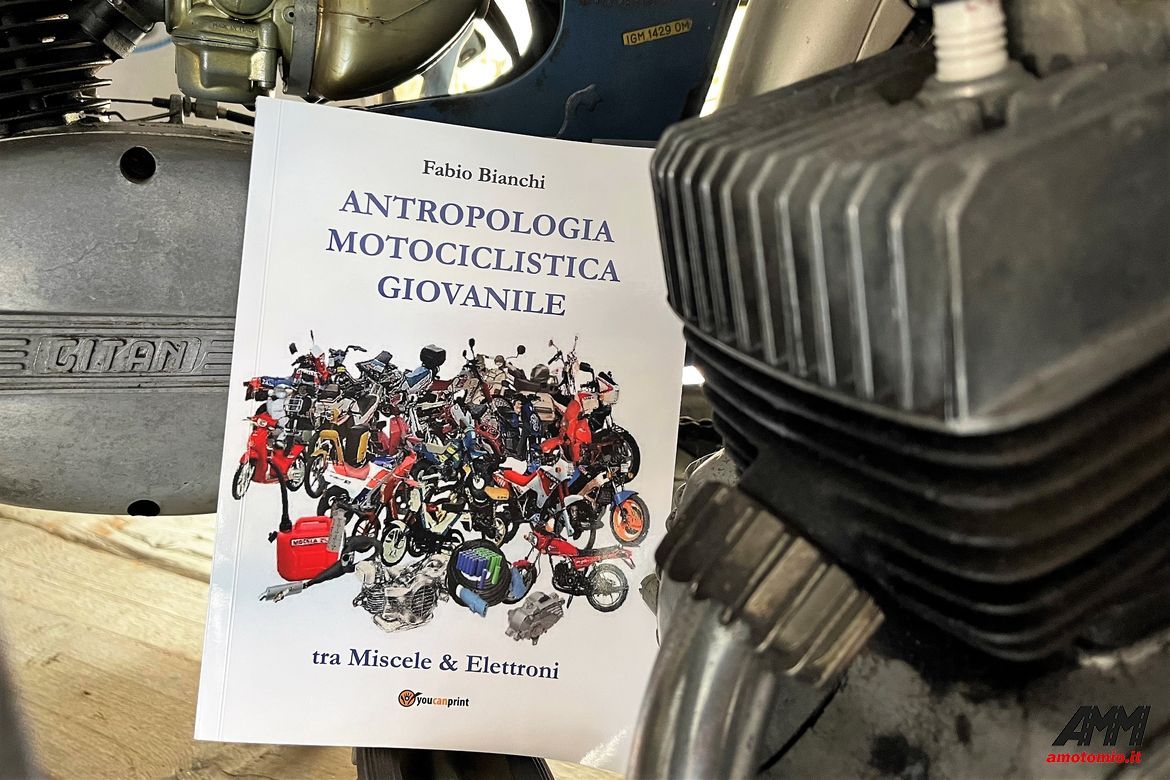 Antropologia Motociclistica Giovanile