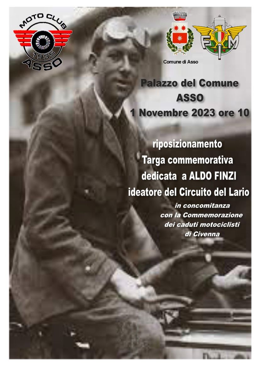 Asso - Aldo Finzi Asso - Aldo Finzi
