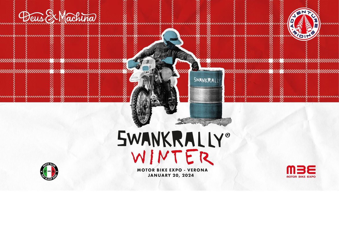  Swank Rally Winter Edition