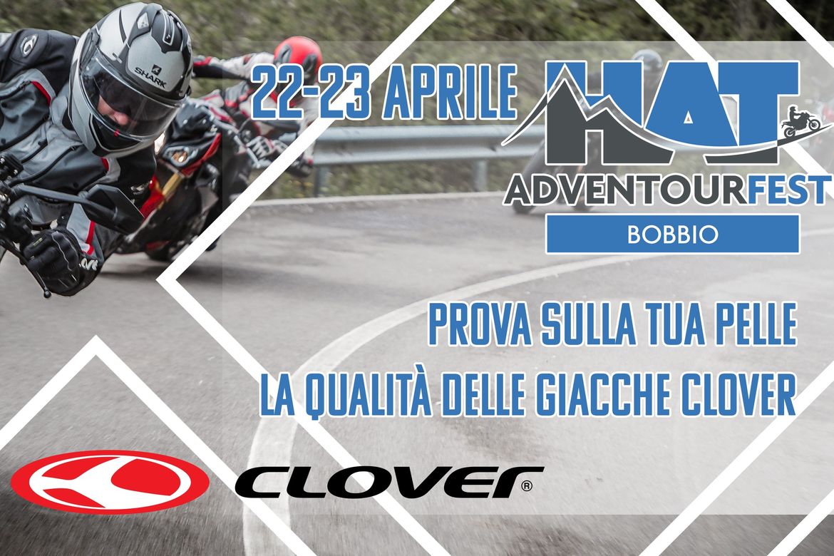 Clover HAT Bobbio