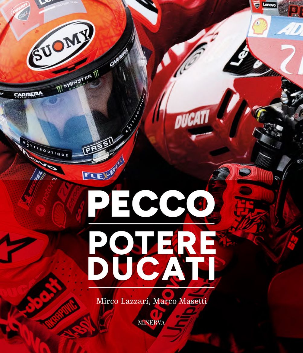 Pecco -Potere Ducati Pecco -Potere Ducati
