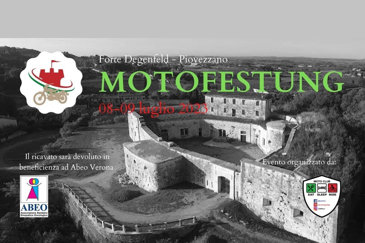 MotoFestung & Lessinia AdvenTOUR