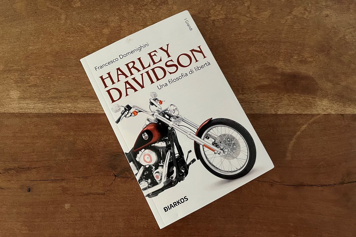 HARLEY DAVIDSON - Una filosofia di libertà