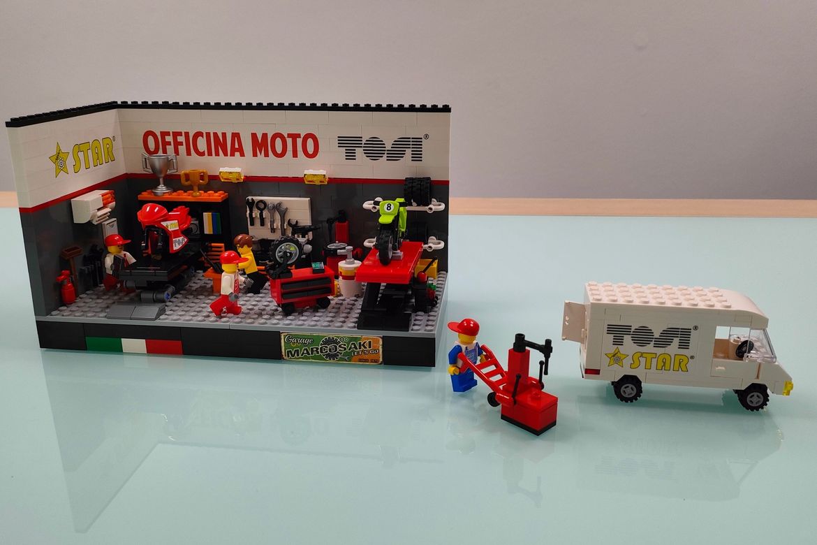 Officina Tosi Lego